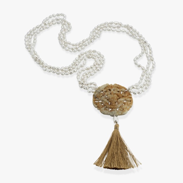 Collana Giada Collana Giada